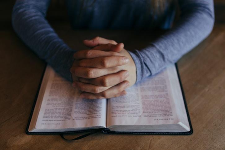 Prayer verse image